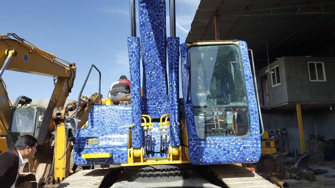 تودوزی بیل مکانیکی|خدمات موتور و ماشین|لنجان, |دیوار