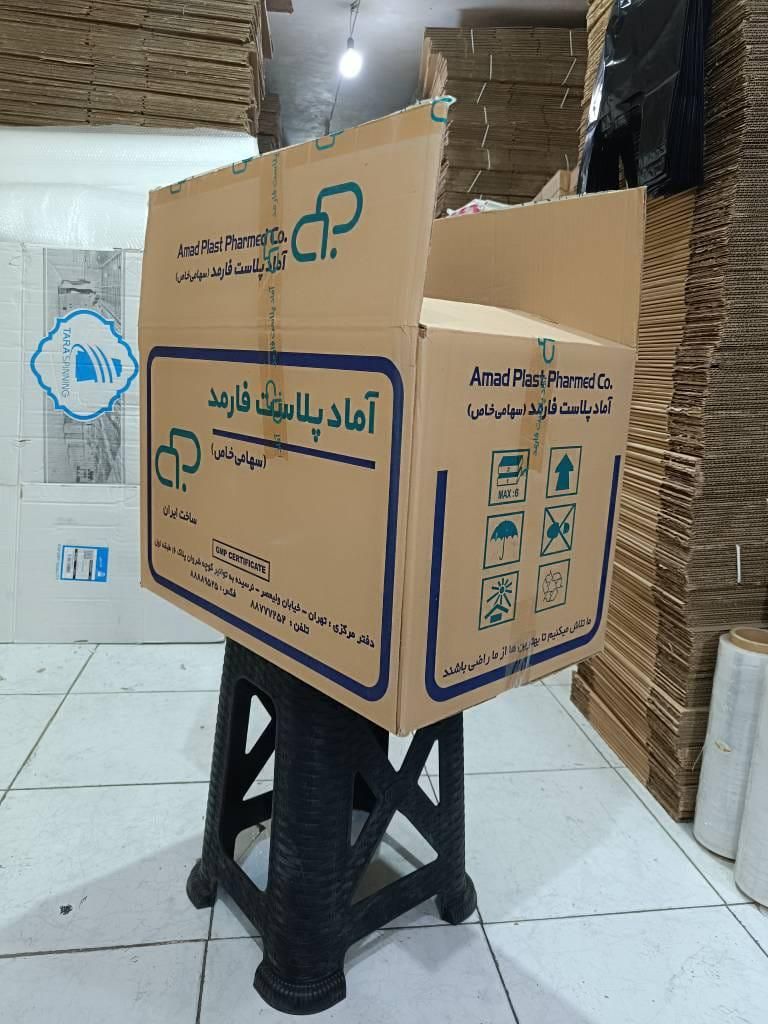 کارتن۵لایه ملزومات اسباب کشی کارتون موزی موز|عمده‌فروشی|تهران, گرگان|دیوار