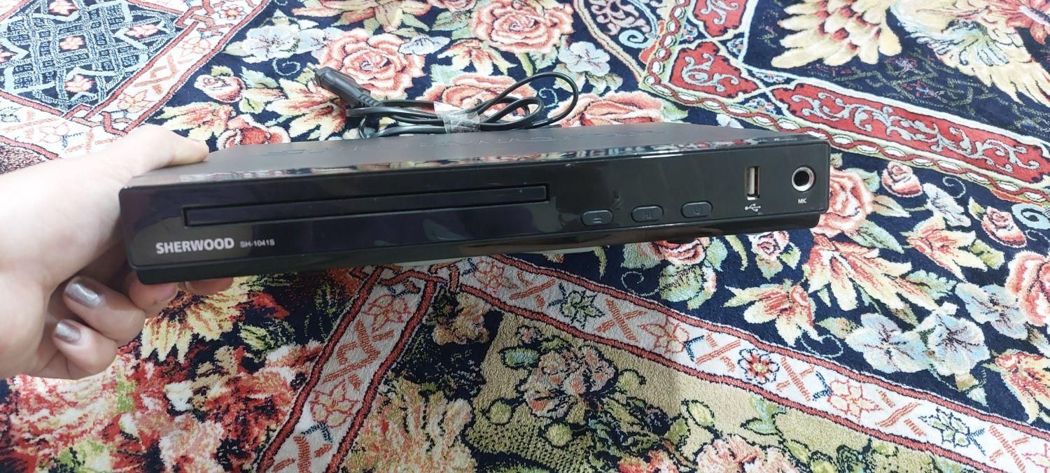 دی وی دی پلیر|پخش‌کننده DVD و ویدیو|کرج, منظریه|دیوار