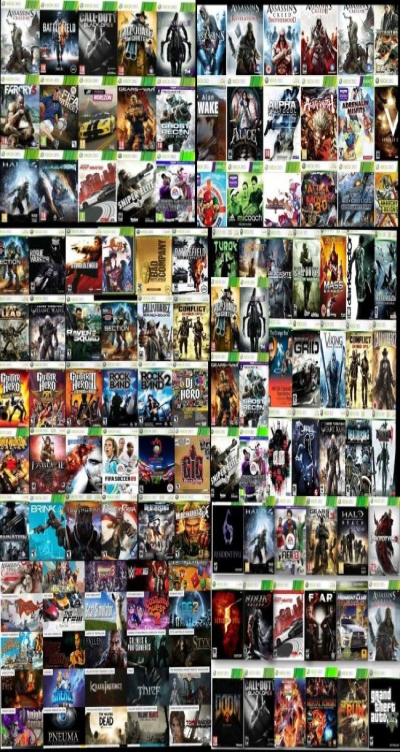 نصب بازیهای ایکس باکس|کنسول، بازی ویدئویی و آنلاین|تهران, اقدسیه|دیوار