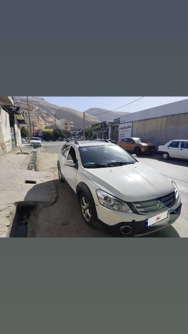 دانگ فنگ H30 کراس، مدل ۱۳۹۶|خودرو سواری و وانت|کرج, شاهین‌ویلا|دیوار