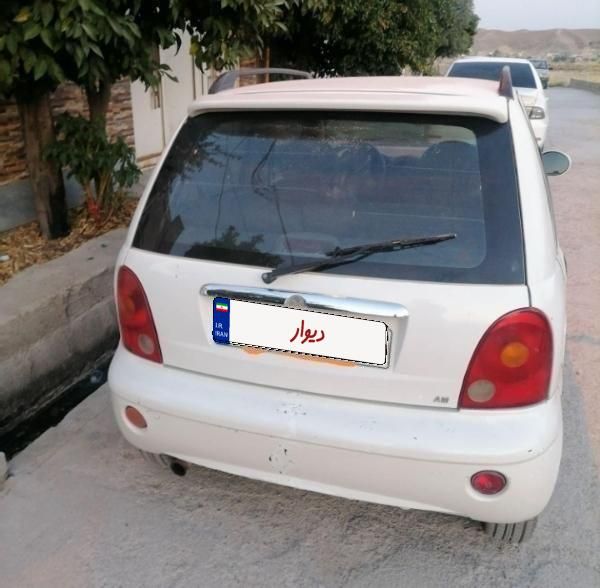 ام‌وی‌ام 110 اتوماتیک ۴ سیلندر، مدل ۱۳۹۱|خودرو سواری و وانت|شوشتر, |دیوار