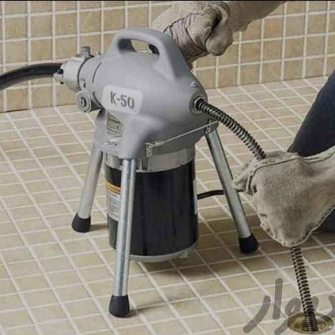 لوله بازکن وحید سیمین ارتش حکیم‌نظامی توحید کل‌شهر|خدمات پیشه و مهارت|اصفهان, کشاورزی|دیوار