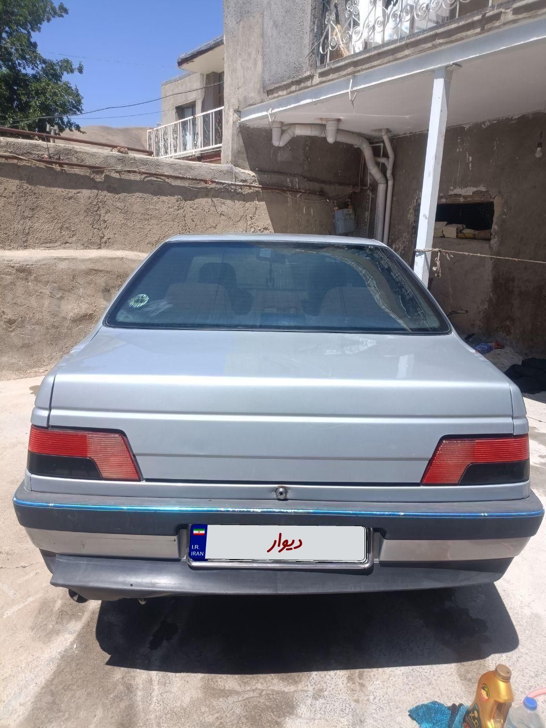 405مدل ۹۷|خودرو سواری و وانت|اسدآباد, |دیوار