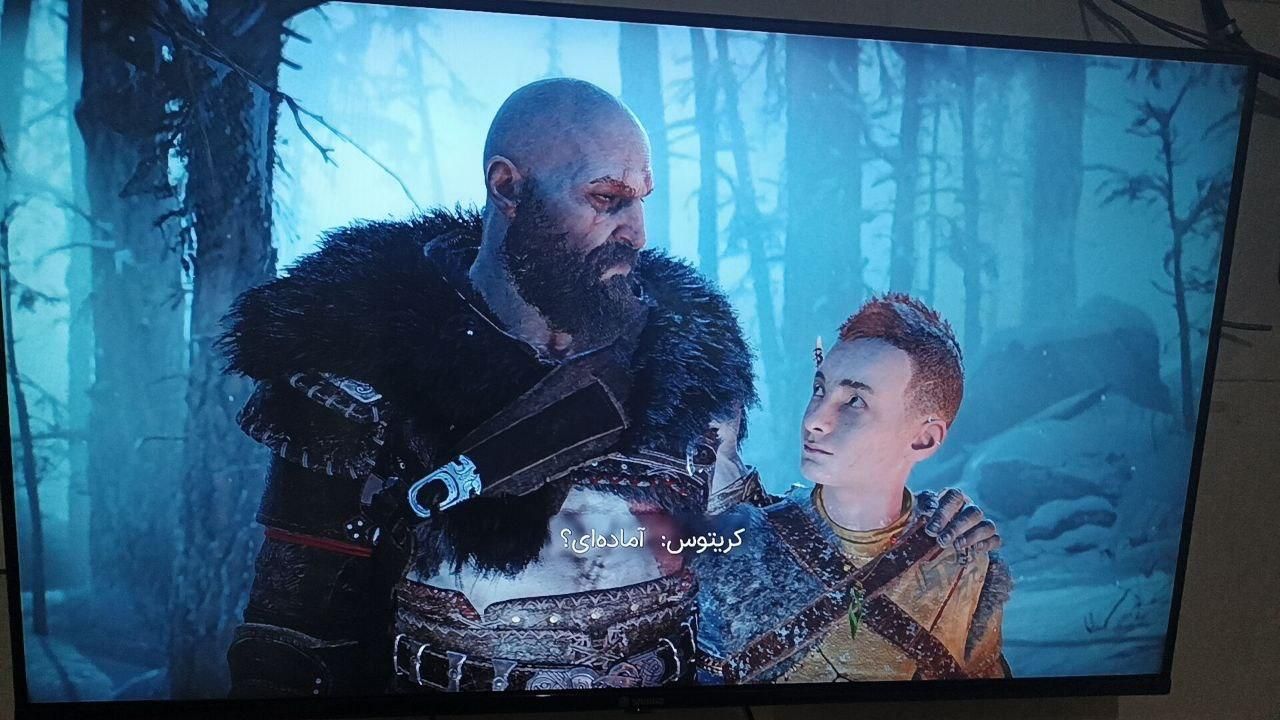 بازی ps4 کپی خور بانصب زیرنویس God Of War خدای جنگ|کنسول، بازی ویدئویی و آنلاین|کرج, گلشهر ویلا|دیوار