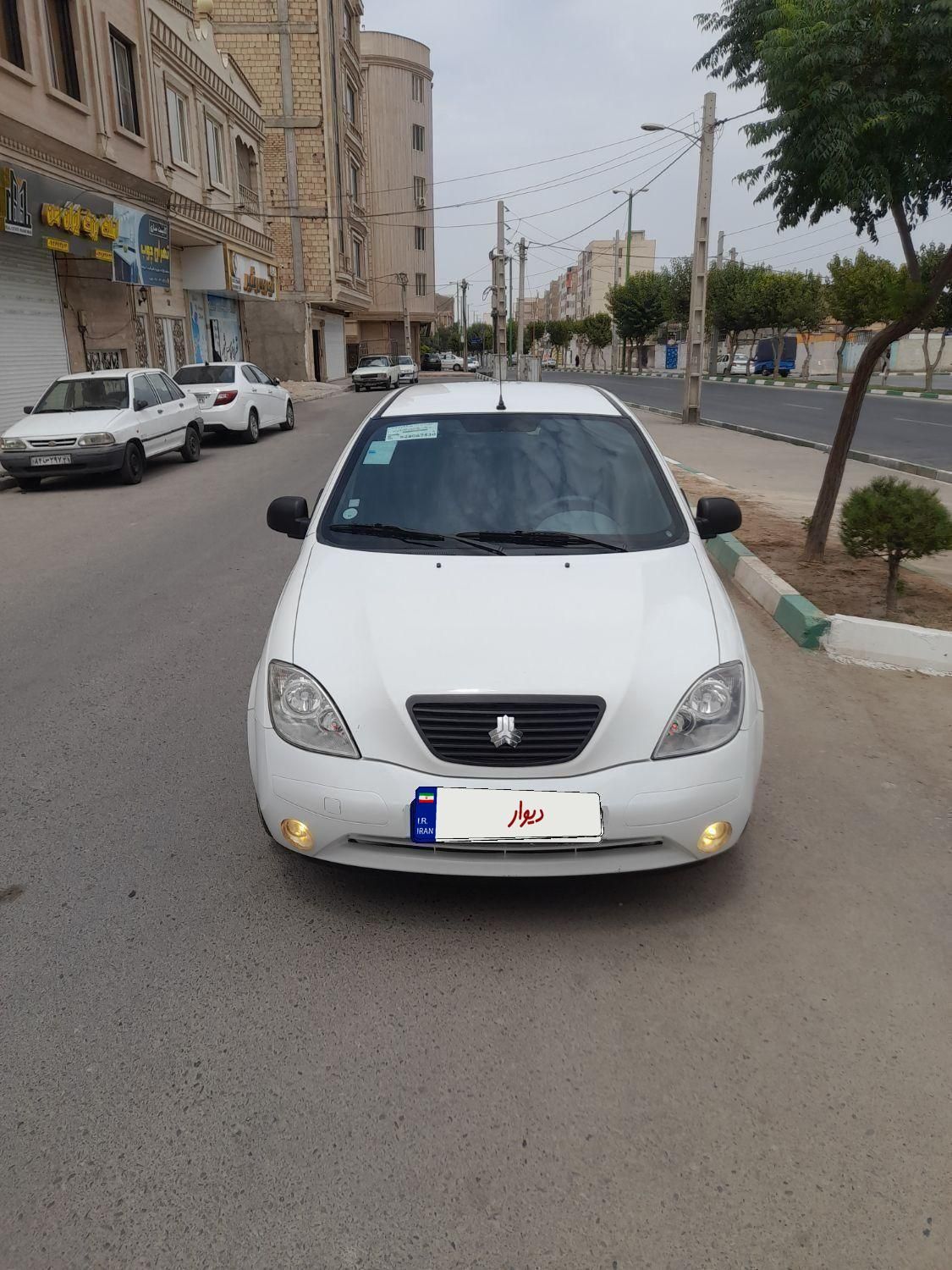 تیبا ۲ مدل ۱۴۰۱ فول|خودرو سواری و وانت|قرچک, |دیوار