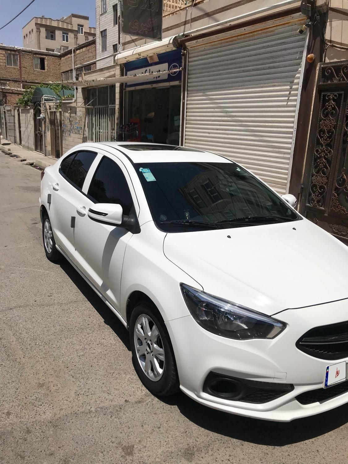 شاهین 402|خودرو سواری و وانت|پاکدشت, |دیوار