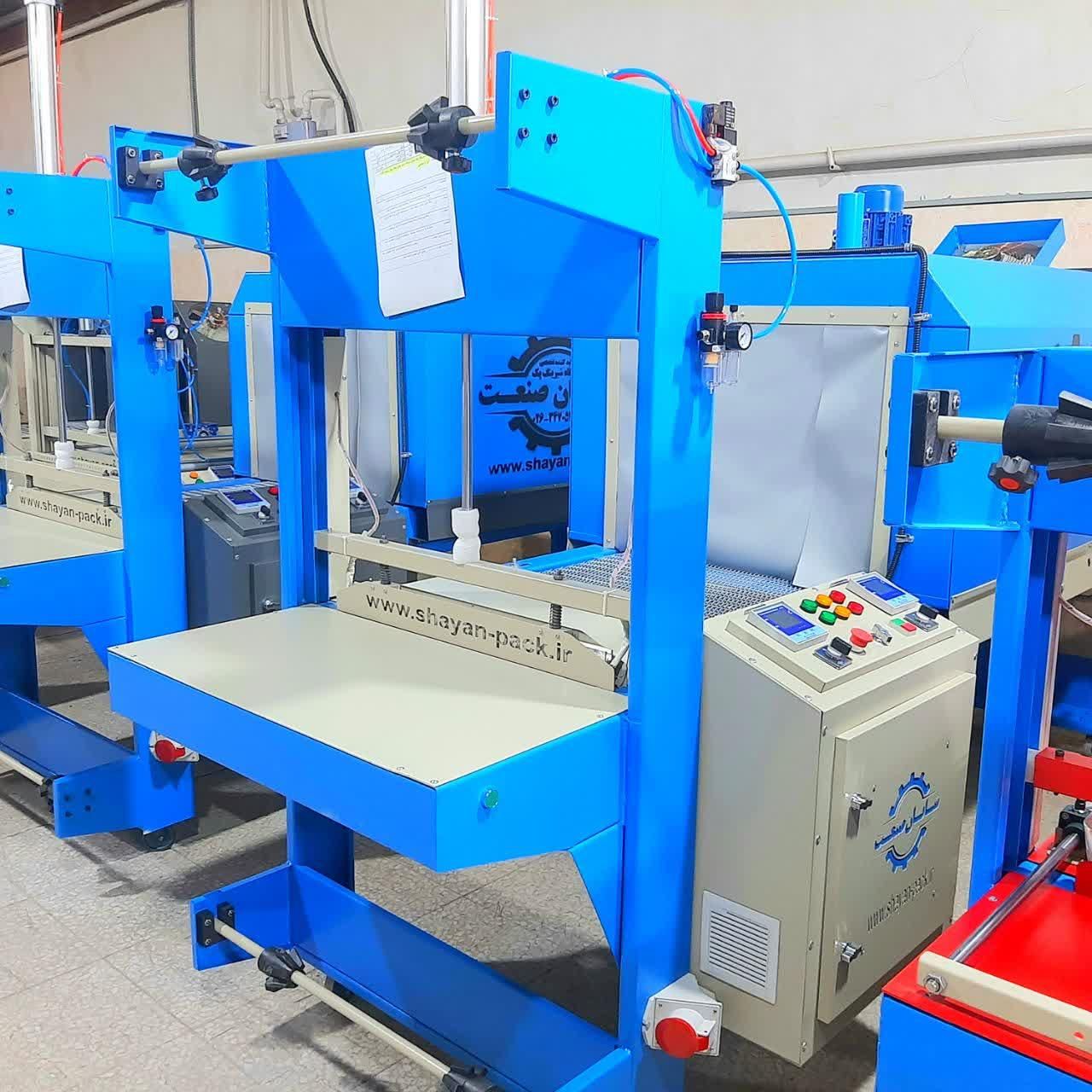 چابهار،تونلی،شیرینگ پک،Pپرکن.مایعات|ماشین‌آلات صنعتی|چابهار, |دیوار