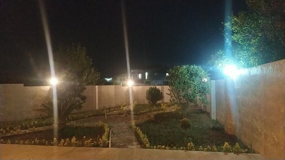 ۵۵۶ متر زمین ۳۸۰ متر بنا استخر سرپوشیده سند ۶ دانگ|فروش خانه و ویلا|تنکابن, |دیوار