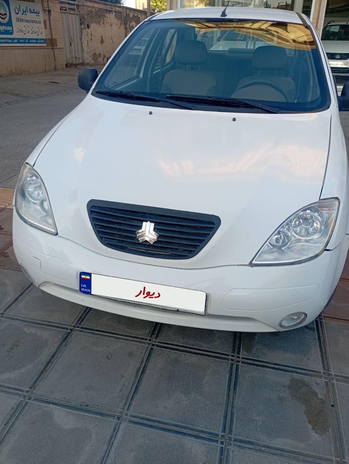تیبا صندوق‌دار SX، مدل ۱۳۹۷|خودرو سواری و وانت|تربت‌حیدریه, آغوی|دیوار