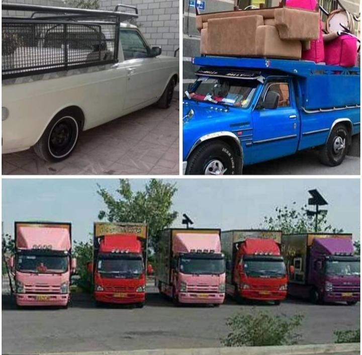 باربری وانت بارنیسان تلفنی کارگرخالی اسباب کشی غرب|خدمات حمل و نقل|تهران, جنت‌آباد مرکزی|دیوار