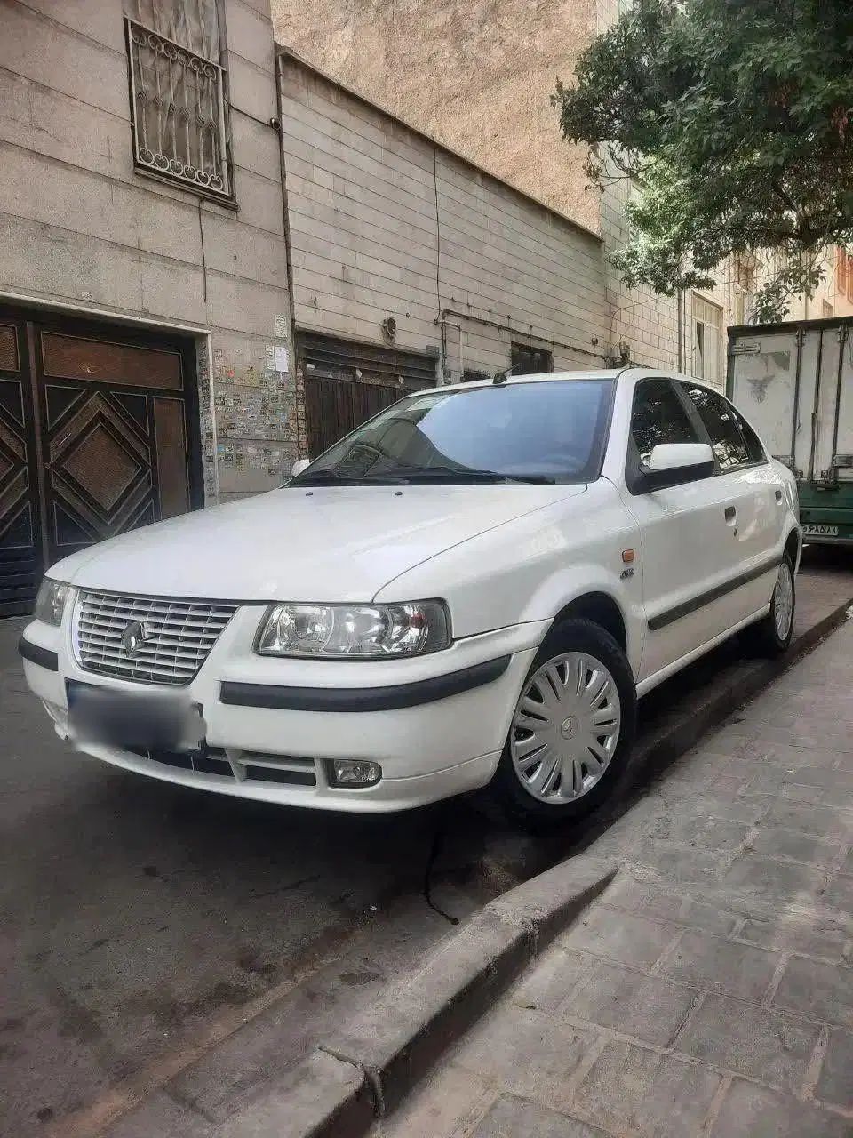 سمند LX EF7، مدل ۱۳۹۵|خودرو سواری و وانت|تهران, توحید|دیوار
