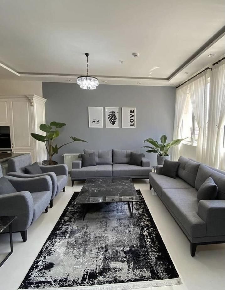 اجاره آپارتمان و سویت مبله عظیمیه شیک|اجارهٔ کوتاه‌مدت آپارتمان و سوئیت|کرج, عظیمیه|دیوار