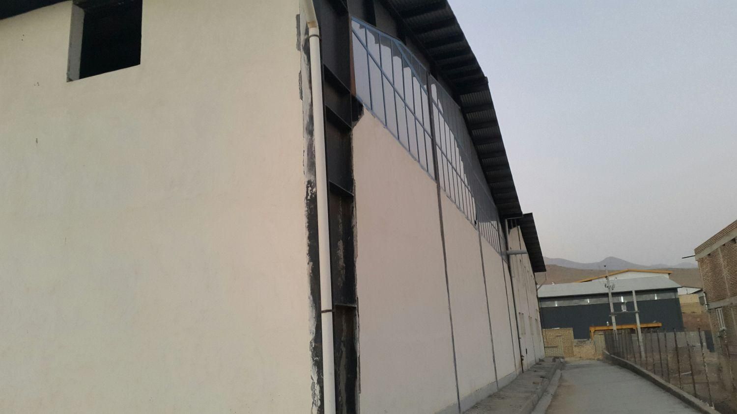 فروش ۴۶۲۰ متری سوله شهرک کاسپین آبیک  زیر قیمت|فروش دفتر صنعتی، کشاورزی، تجاری|آبیک, |دیوار