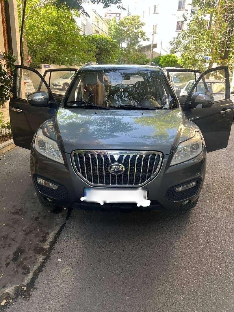 لیفان x60 بسیار تمیز|خودرو سواری و وانت|تهران, نیاوران|دیوار