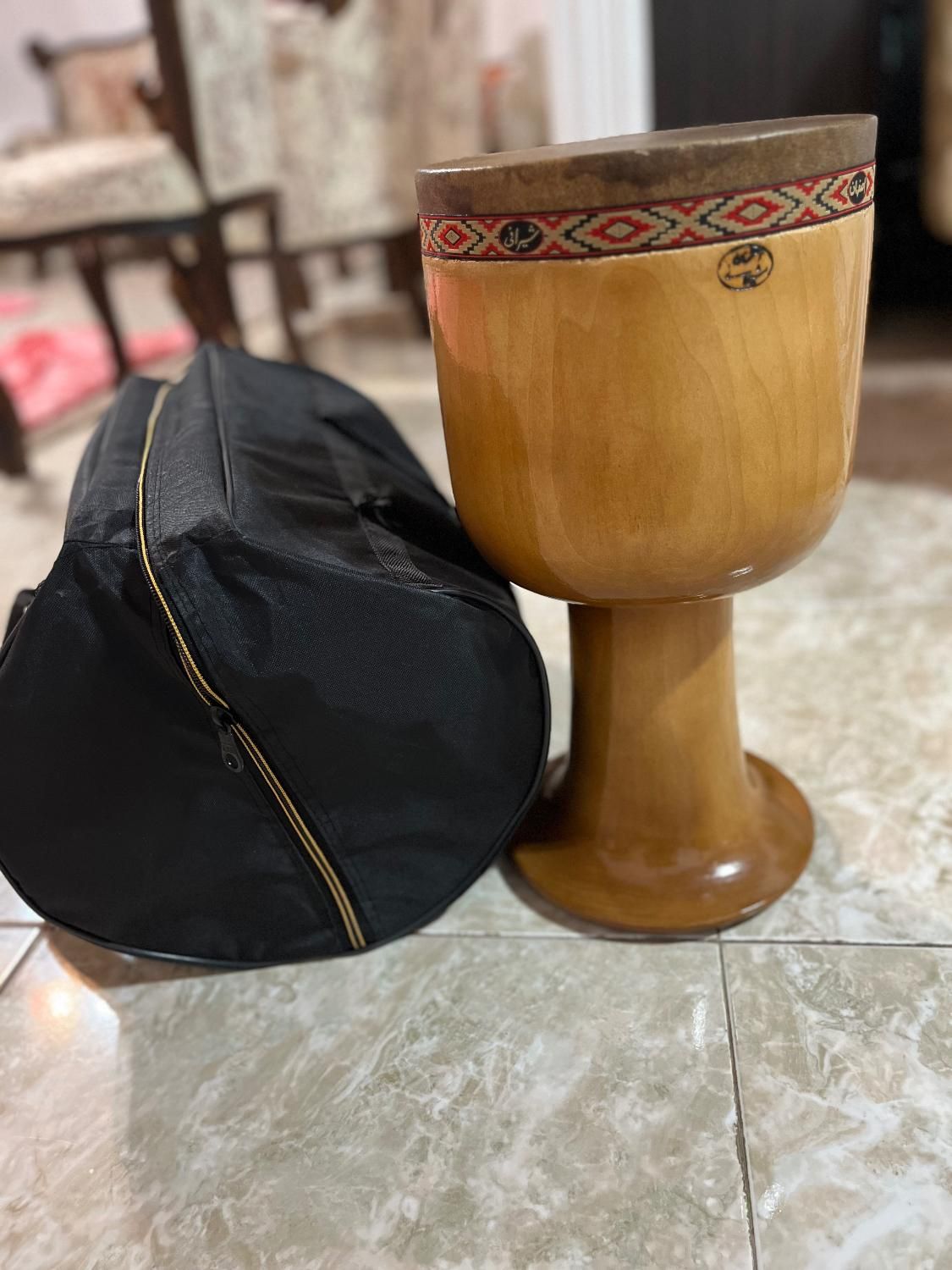 تنبک|درام و پرکاشن|ساری, |دیوار
