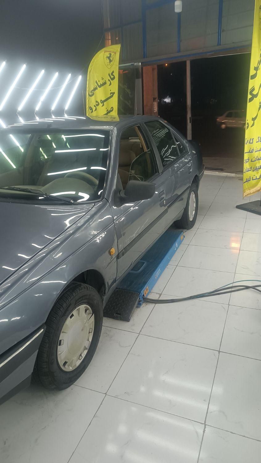 پژو 405 جی ال ایکس (GLX)، مدل ۱۳۹۳|خودرو سواری و وانت|ساوه, |دیوار
