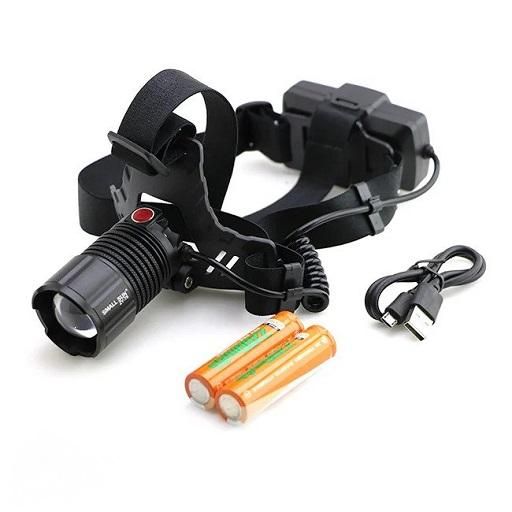 چراغ قوه پیشانی بند اسمال سان t6|کوهنوردی و کمپینگ|نیشابور, شهرک قدس|دیوار