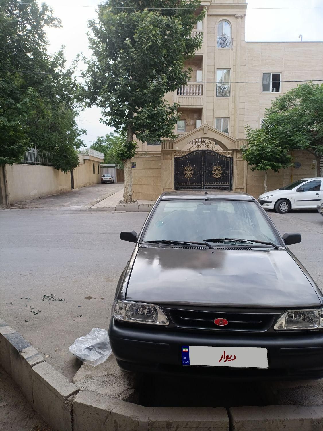 پراید صندوق‌دار CNG، مدل ۱۳۸۵|خودرو سواری و وانت|تهران, سعیدآباد|دیوار