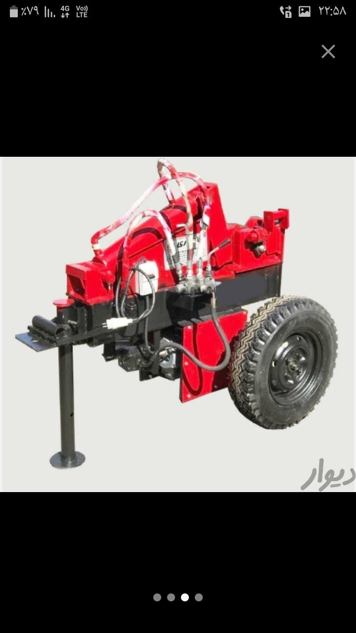 قیچی میلگرد بر خم برش برقی|ماشینآلات صنعتی|رشت, استقامت ۱|دیوار