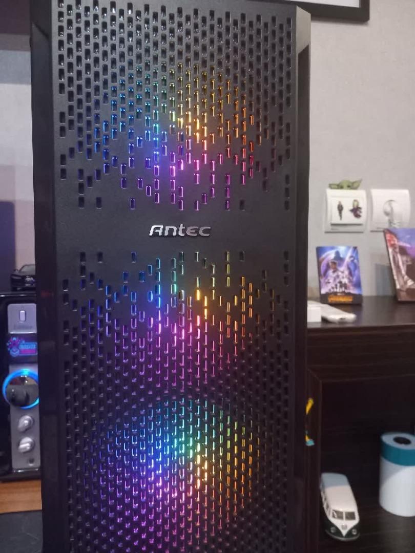 کیس گیمینگ ddr4|رایانه رومیزی|اصفهان, خانه اصفهان|دیوار
