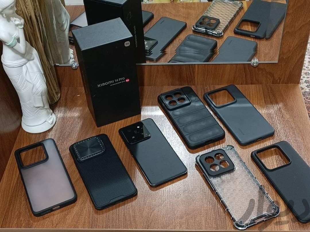 شیائومی ۱۴ پرو Xiaomi 14 pro|موبایل|تهران, تهران‌نو|دیوار