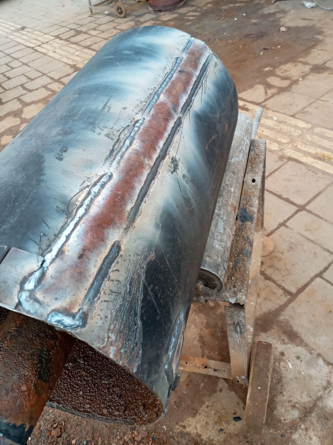 تعمیرابگرمکن در محل و جوشکاری پذیرفته می شود|خدمات پیشه و مهارت|ارومیه, |دیوار