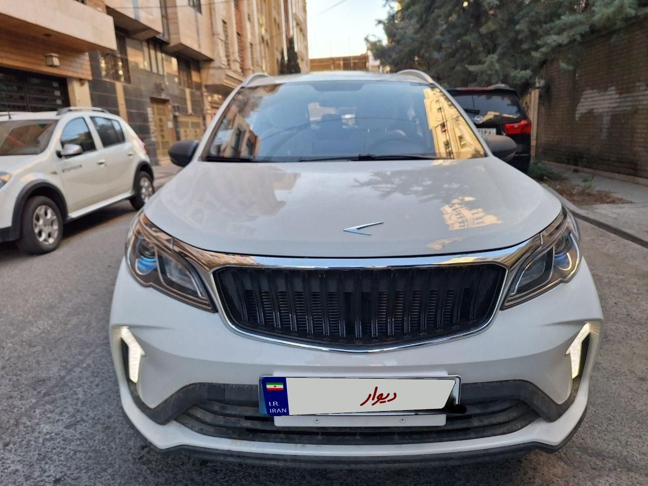 BAC X3 PRO/ بی ای سی ایکس۳ پرو / مدل ۱۴۰۴|خودرو سواری و وانت|تهران, پونک|دیوار