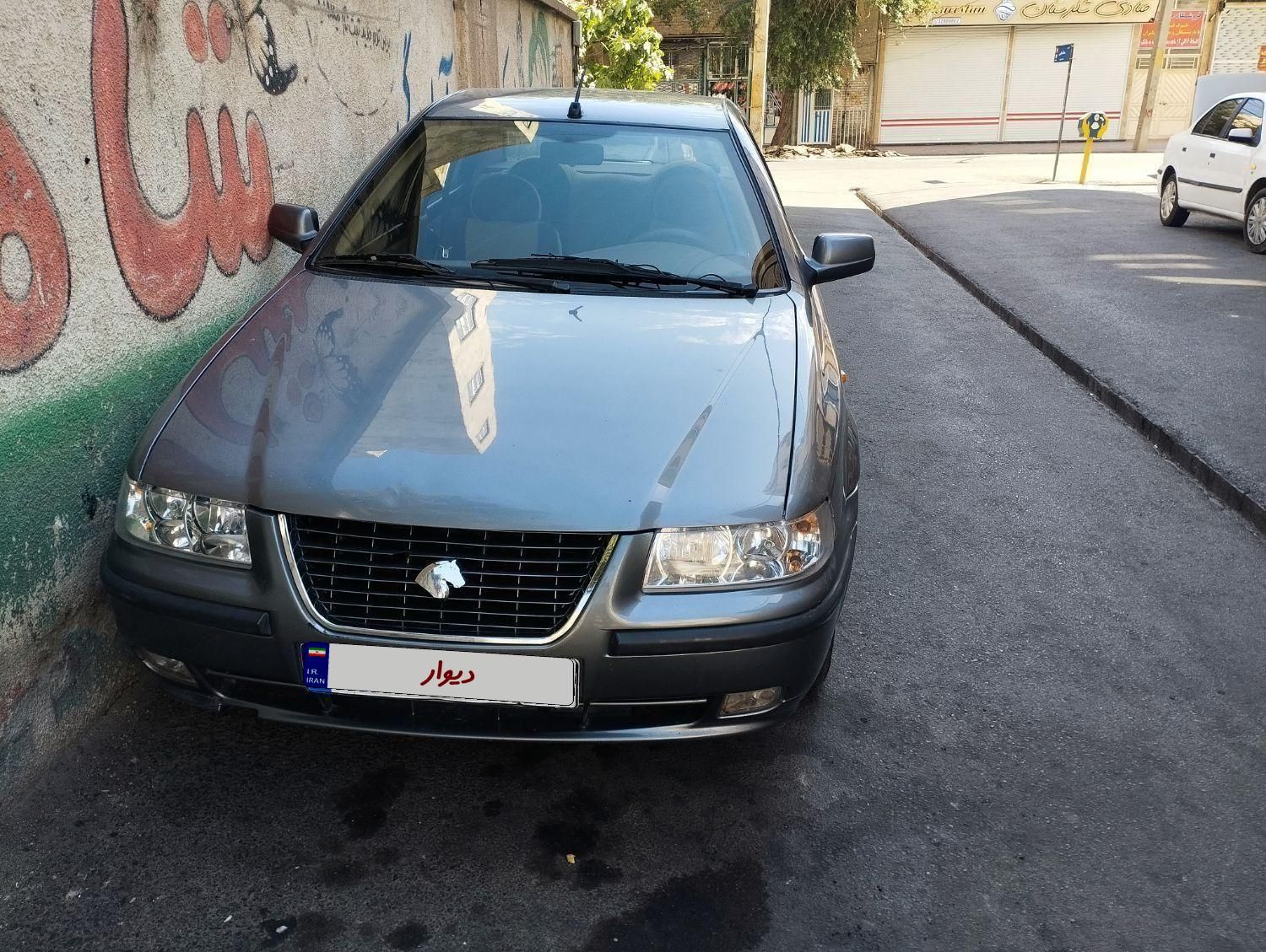 سمند X7 دوگانه سوز، مدل ۱۳۸۶|خودرو سواری و وانت|تبریز, |دیوار
