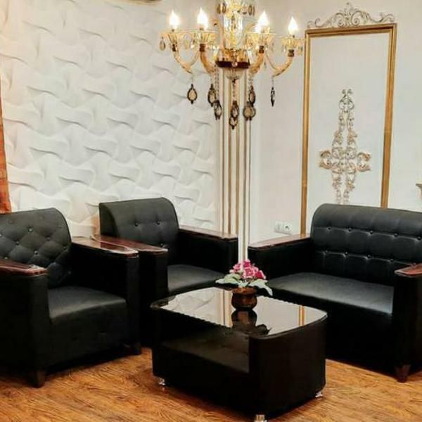 مبل میز صندلی رئیس کابینت رزپشن ساینا آلگرو|دفتر کار|کرج, برغان|دیوار