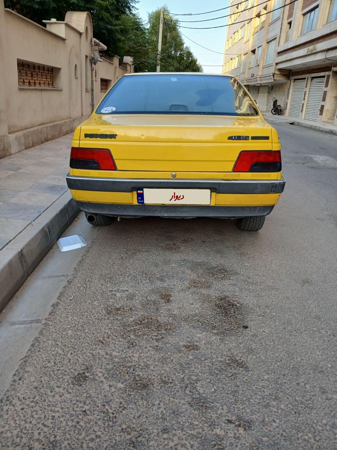 تاکسی گردشی ۹۵|خودرو سواری و وانت|قم, سراجه (۱۵ خرداد)|دیوار