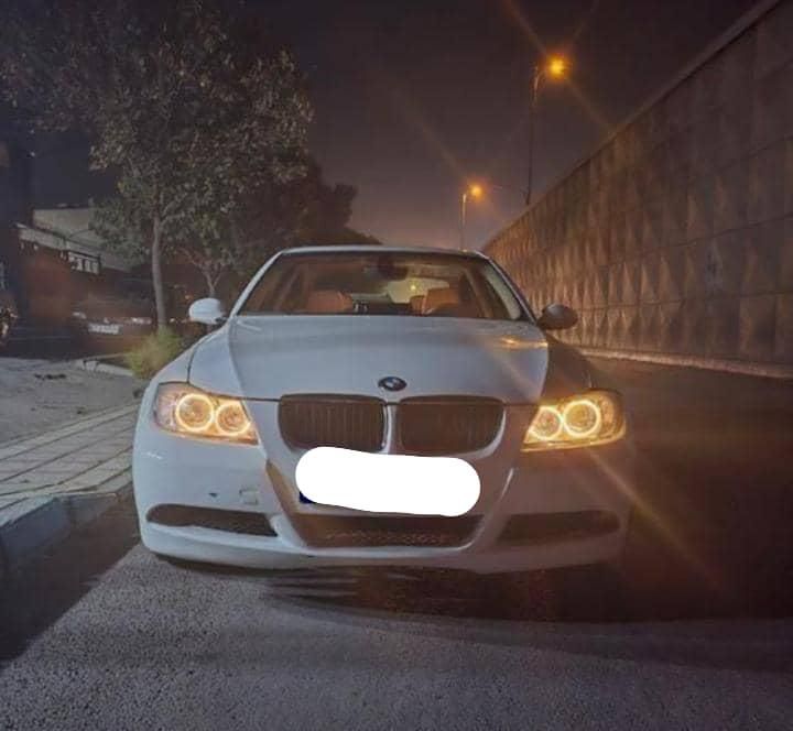 بی‌ام‌و سری 3 سدان اقساط bmw|خودرو سواری و وانت|تهران, مرزداران|دیوار
