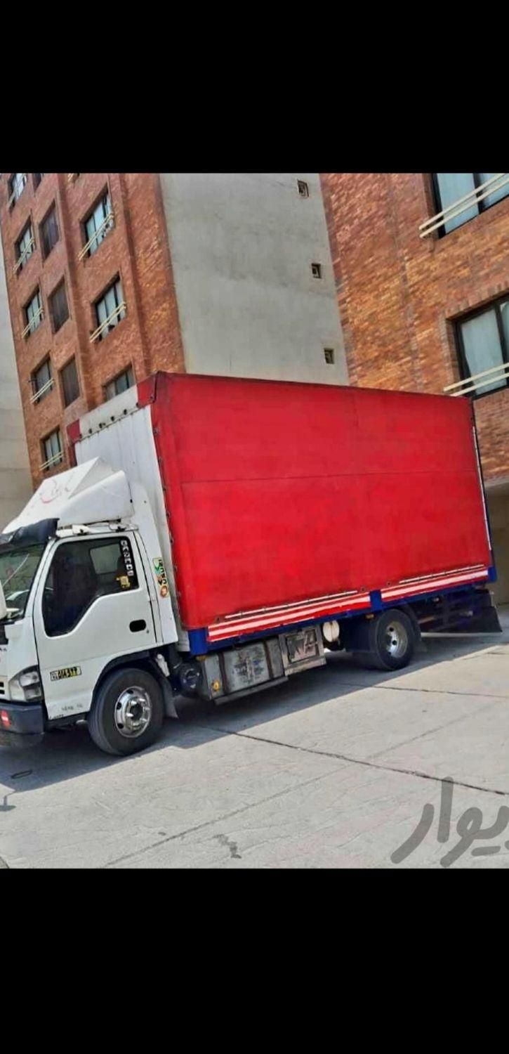 خدمات باربری واساس کشی آذری|خدمات حمل و نقل|اردبیل, |دیوار