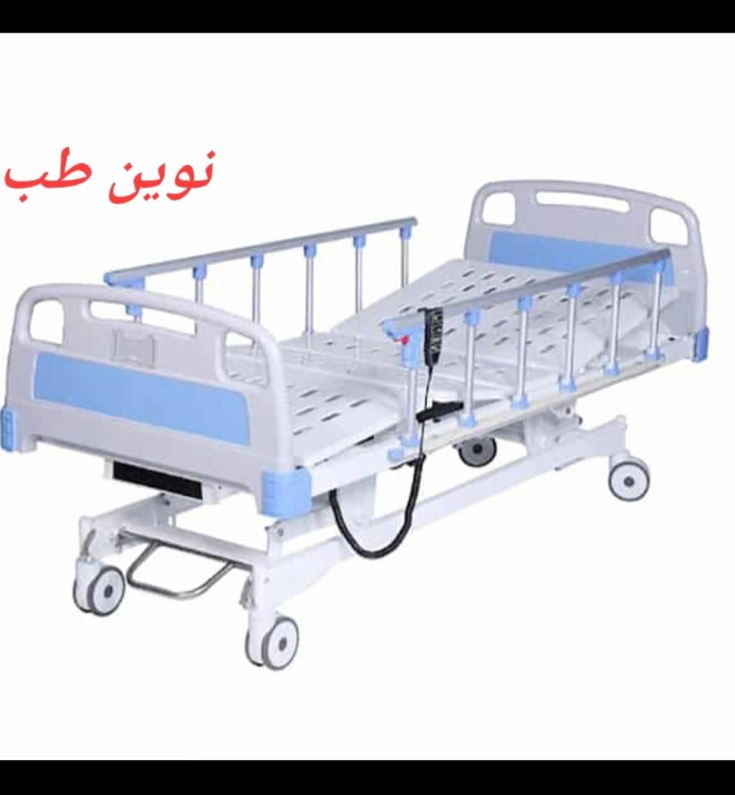 فول برقی تخت بیمار منزل/ بیمارستانی/فروش /اجاره|آرایشی، بهداشتی، درمانی|تهران, نواب|دیوار