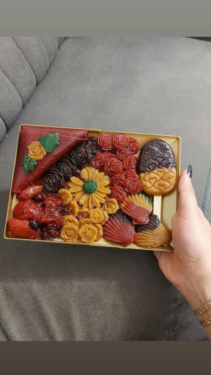 باکس لواشک شیکوتزعینی|خوردنی و آشامیدنی|مشهد, شهرک مهر آباد|دیوار