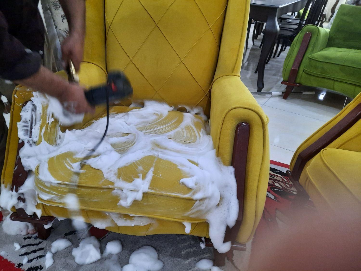 قالی شوئی ومبل شوئی نگین افشار|خدمات نظافت|فردیس, |دیوار