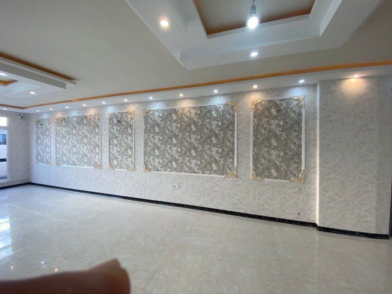 پخش کاغذدیواری کناف نقاشی بلکا آینه پازلی|خدمات پیشه و مهارت|مشهد, ایثارگران|دیوار