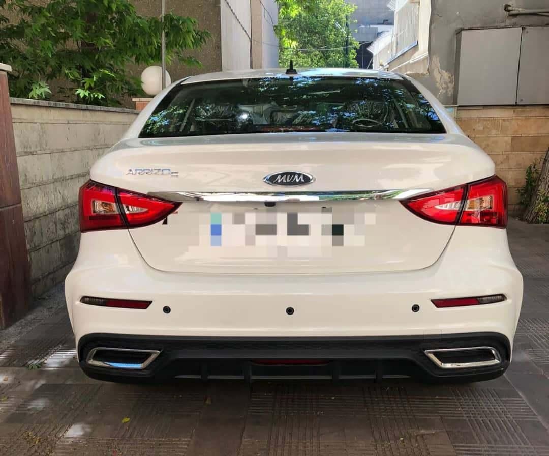 AUTO KHOSRAVANIآریزو5اف ال اسپرت/ARRIZO5 FL|خودرو سواری و وانت|تهران, تهرانپارس غربی|دیوار