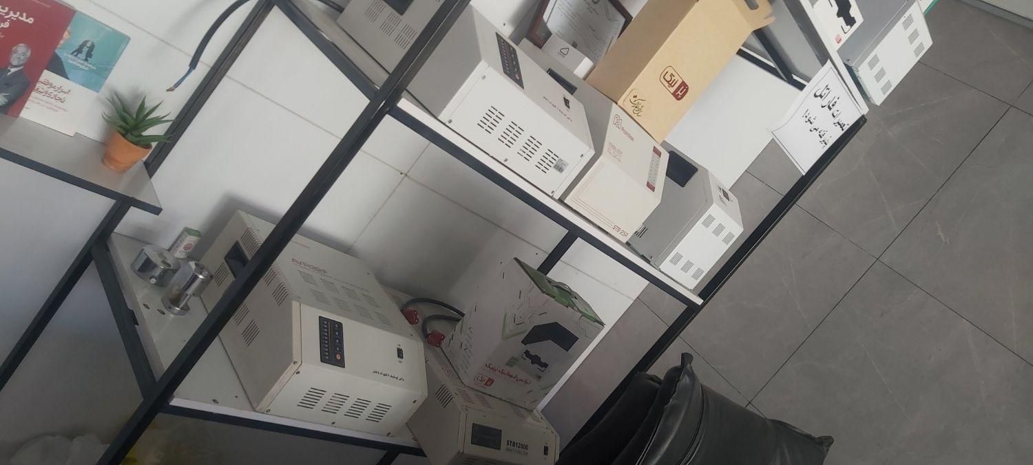 ترانس فاراتل مرکز مشاوره خرید فروش نصب تعمیر|مصالح و تجهیزات ساختمان|تهران, تهرانپارس شرقی|دیوار