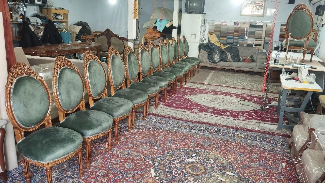 تعمیرات مبلمان کمالشهر از دم چک|خدمات پیشه و مهارت|کرج, شاهین‌ویلا|دیوار