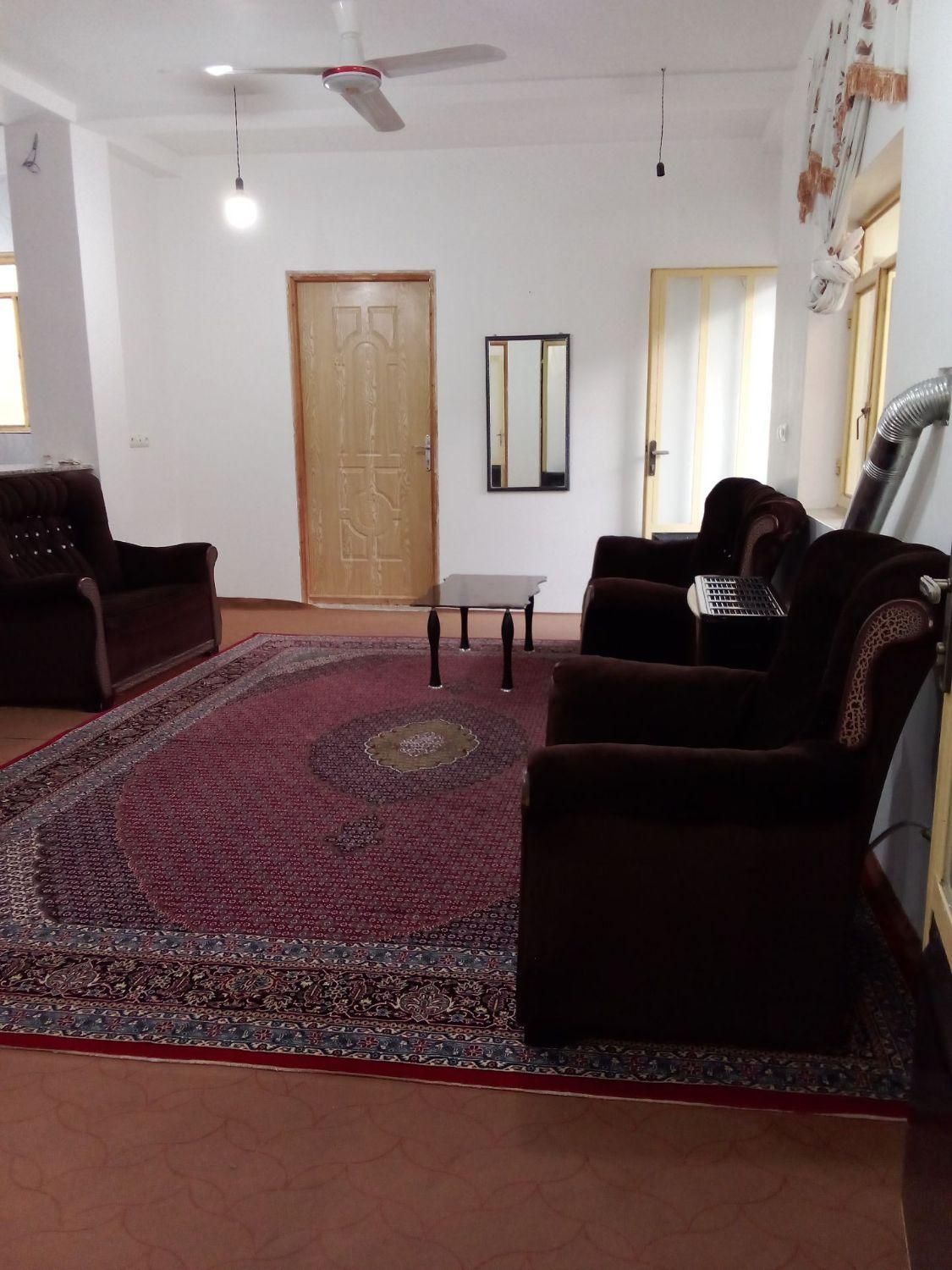 ویلا اجاره ای نزدیک جنگل|اجارهٔ کوتاه‌مدت ویلا و باغ|رامیان, |دیوار