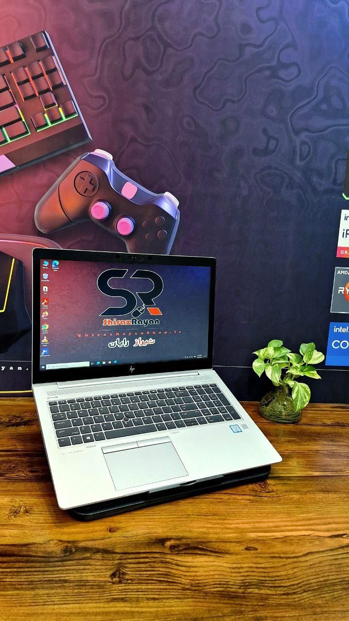 لپ تاپ HP 850 G5 نسل ۸ i7 رم ۱۶ ، SSD 512 GB|رایانه همراه|شیراز, فخرآباد (دروازه کازرون)|دیوار