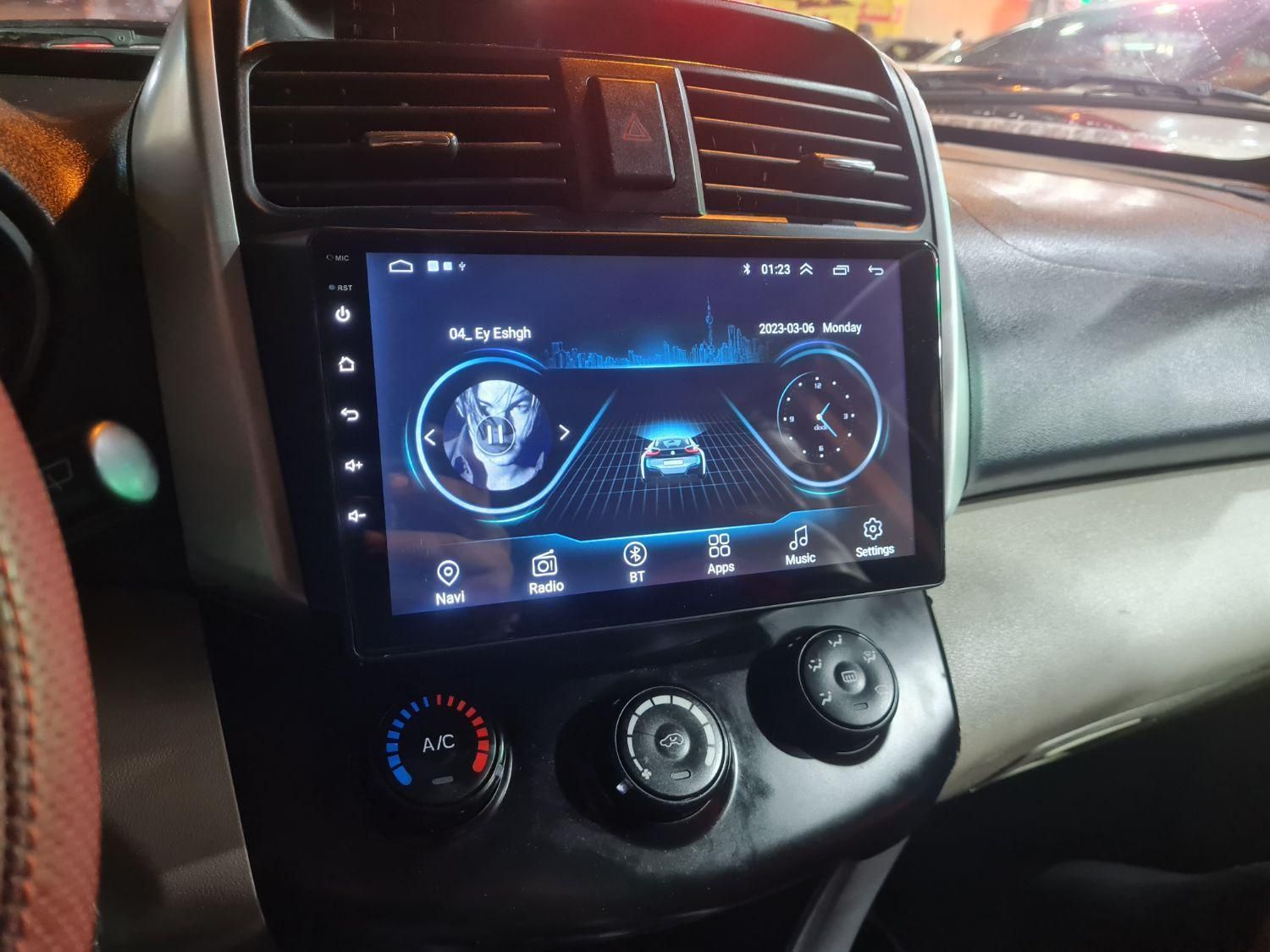 تمامی آپشنهای خودرو صوتی،تصویری،دزدگیر،ردیاب|قطعات یدکی و لوازم جانبی|تهران, تهرانپارس شرقی|دیوار