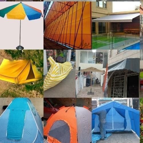 الاچیق  سایه بان تاشو چتر برزنت کانتینری طلق کاور|خدمات پیشه و مهارت|تهران, آبشار تهران (دریاچه)|دیوار