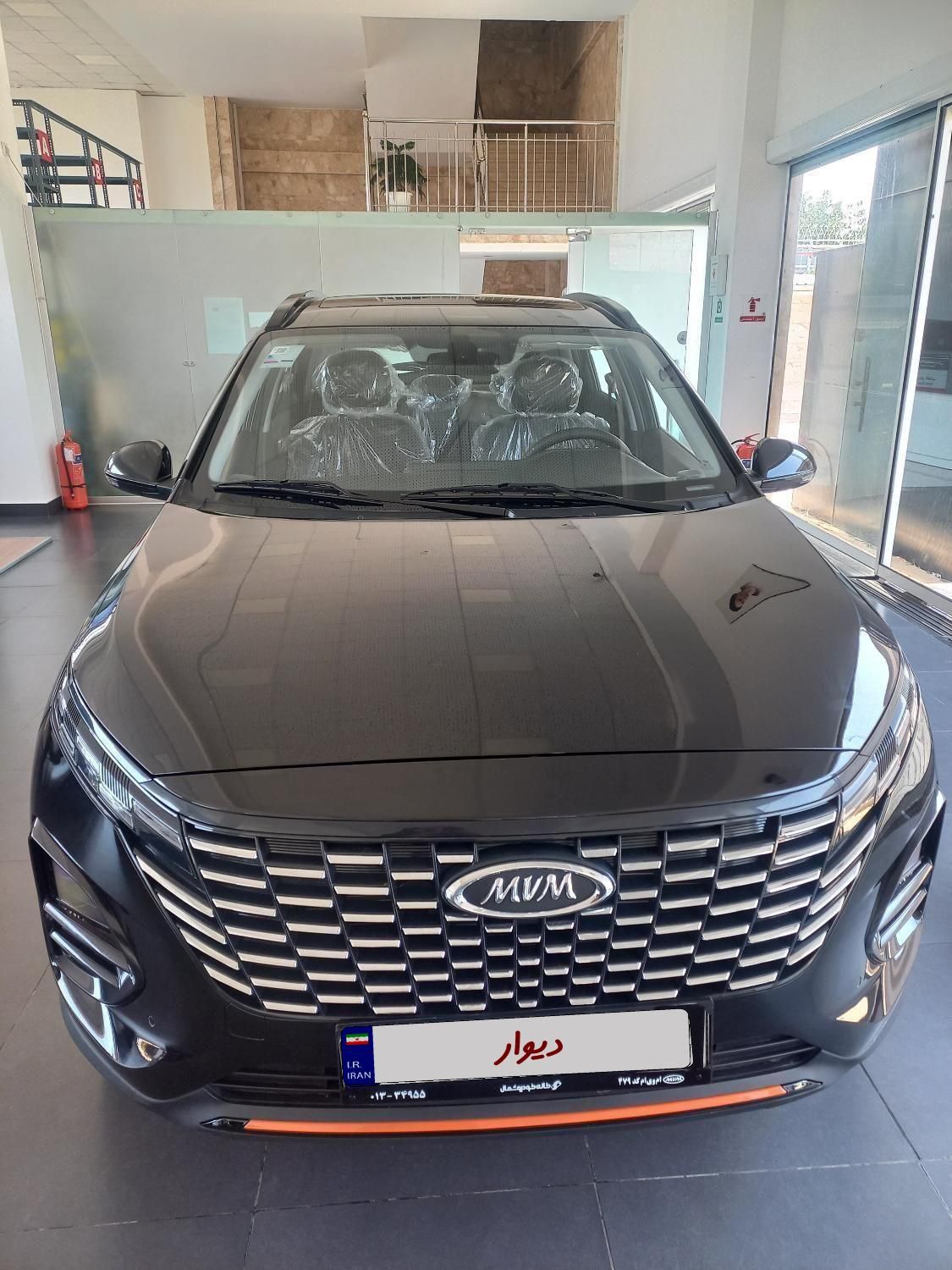 X33 cross cvt|خودرو سواری و وانت|رشت, فرودگاه سردار جنگل رشت|دیوار