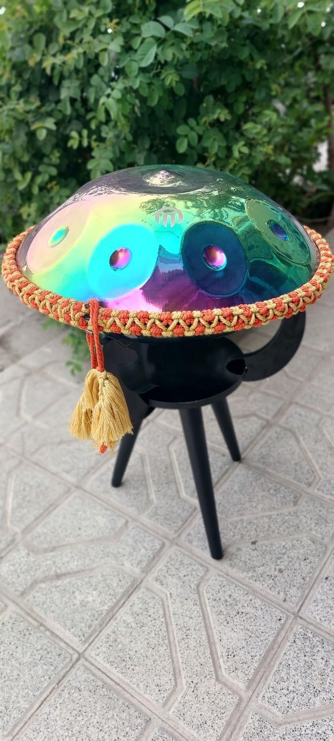 هنگدرام هفت رنگ تیتانیوم|درام و پرکاشن|مشهد, شهرک رازی (شهرک غرب)|دیوار