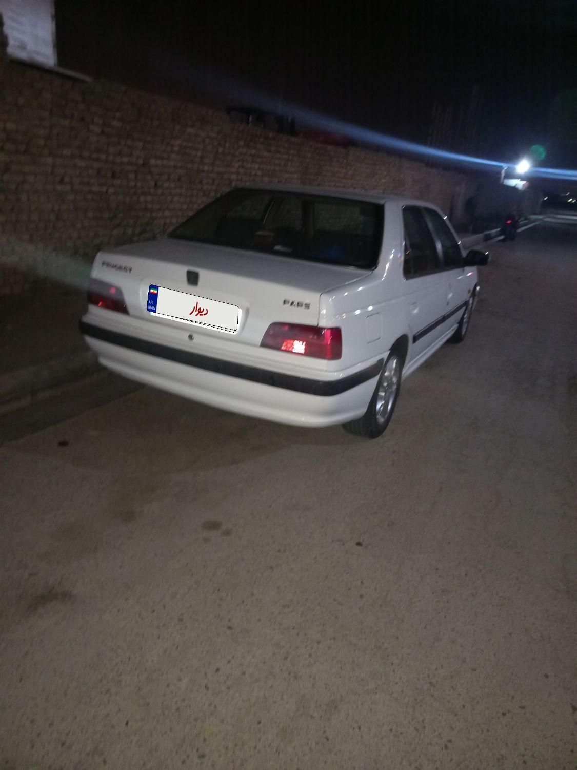 پژو پارس LX TU5، مدل ۱۳۹۴|خودرو سواری و وانت|تهران, تهران‌سر|دیوار