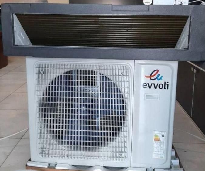 داکت اسپیلت ایوولی مدل EVCIs-36k-mD|کولر گازی و فن‌کوئل|تهران, حکیمیه|دیوار