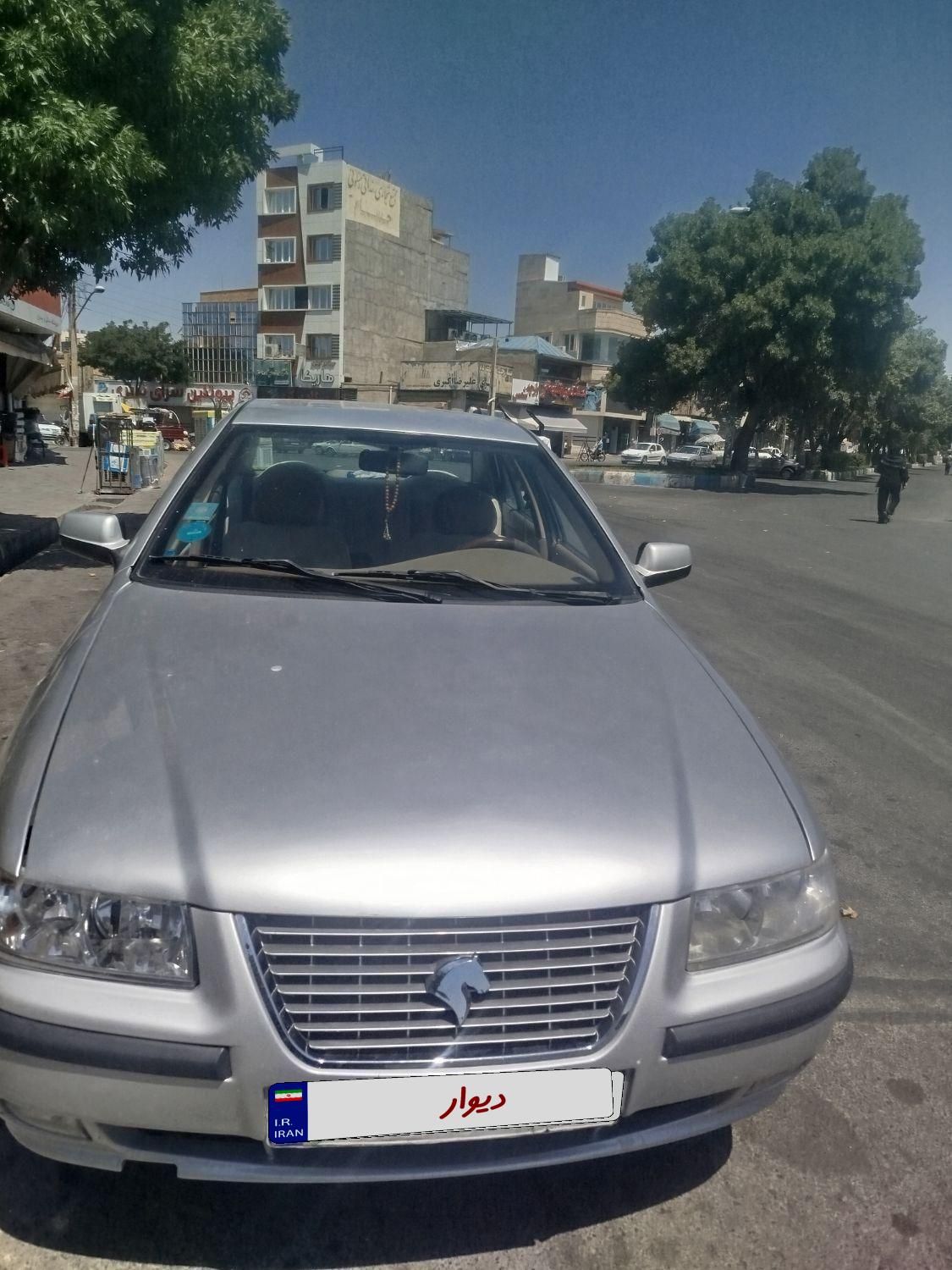 سمند X7 دوگانه سوز، مدل ۱۳۸۵|خودرو سواری و وانت|مراغه, |دیوار
