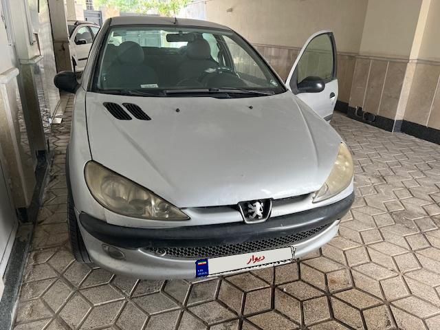 پژو 206 SD V20، مدل ۱۳۸۹|خودرو سواری و وانت|مشهد, عامل|دیوار